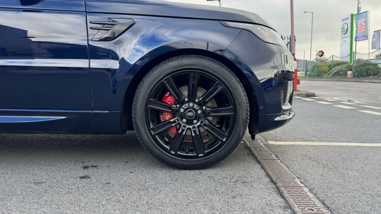 Land Rover Range Rover Sport 2.0 P400e Autobiography Dynamic 5dr Auto Estate